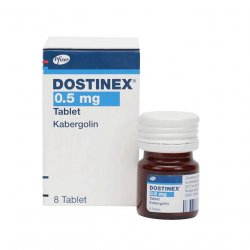 Достинекс табл. 0,5 мг №8! в Ставрополе и области фото